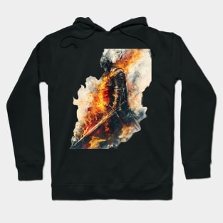 Lord of Cinder - A Dark Soul's Destiny Hoodie